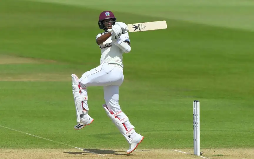“Very Thankful”: Kraigg Brathwaite Reflects On His Journey Before Historic 100th Test